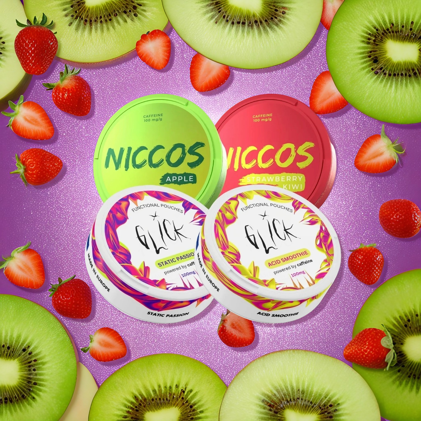 Egzotinių vaisių?🍍